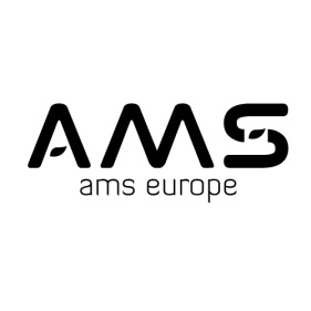 AMS, logo