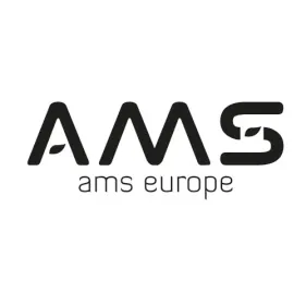 AMS, logo