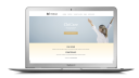 Hjemmside webdesign til zoneteraeut og chi gong instruktør