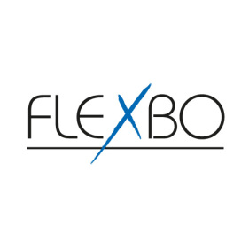 Flexbo, logo